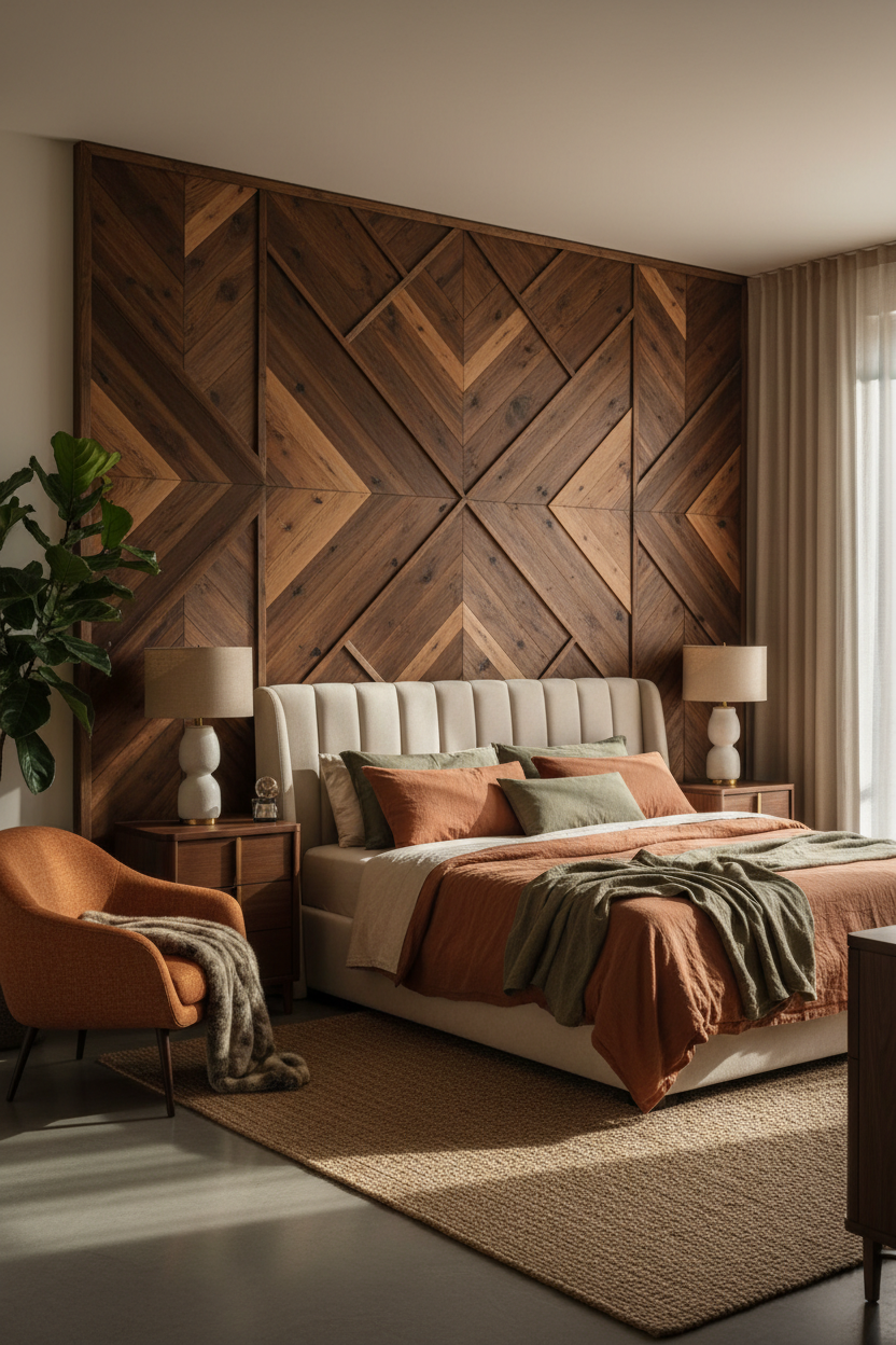 Imagem Vertical 2 - Ambiente com Painel